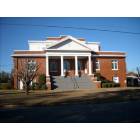 Edison: Edison Baptist Church
