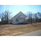 Americus: Old Benevolance Church - US 19 South