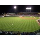 Round Rock: The Dell Diamond Home Run Porch View