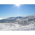 Bonners Ferry: our beautiful mountains in winter
