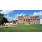College Springs: South Page Community Building
