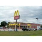 Mount Pleasant: McDonalds