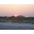 Sunset Beach: Sunset Beach at dusk
