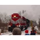 Grafton: Christmas Train