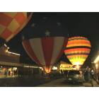 Winthrop: Balloons in Downtown