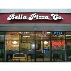 Maryland Heights: Bella pizza co.
