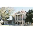 Rolling Fork: Courthouse in Rolling Fork, MS