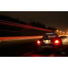 Portland: police car on the side of I-205