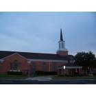Temple: First Luthern Church