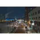 Grand Rapids: : Grand Rapids - view of Ionia St. and downtown, Van Andel Arena in background
