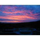 Los Altos Hills: Spectacular Sunrise in Los Altos Hills