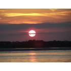 New Smyrna Beach: Sunset at New Smyrna Dunes Park