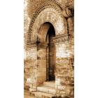 Rochester: : Sepia Arch on Canal Street