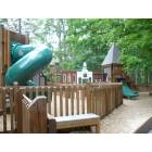 Pendleton: Barrett's Place Playground