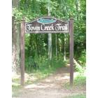 Pickens: Town Creek Trail / behind Playground of Promise