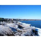 Duluth: : February in Canal Park