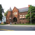 Mount Holly Springs: Mt. Holly Springs Library