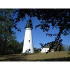 Fernandina Beach: Amelia Lighthouse Fernandina Beach, FL 32034