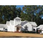 Camden: Harmony Grove Methodist Church, Camden, Arkansas