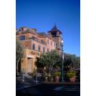 El Dorado Hills: Emerging Town Center At Daybreak....April 2007