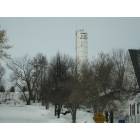 Chandler: Watertower in Chandler, Minnesota