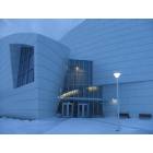 Fairbanks: : University of Alaska Museum of the North