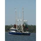 Sneads Ferry: Capt.Timmie Millis