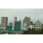 Atlanta: : DOWNTOWN ATLANTA