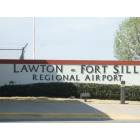 Lawton: : Lawton Airport
