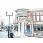 West Hartford: Blue Back Square