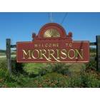 Morrison: Welcome to Morrison