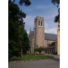 Chapel Hill: UNC Campus Chapel
