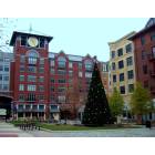 Rockville: Towne Center at Christmas
