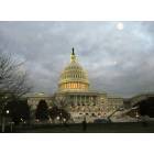 Washington: : Capitol Awaits Obama Inauguration