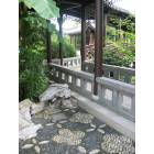 Portland: Portland's Chinese Garden Covered Walkway
