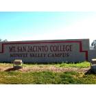 Sun City: Mt San Jacinto College, Menifee Valley Campus