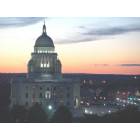 Providence: Providence, RI Statehouse-Capitol