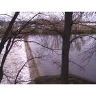 Jackson: Des Moines river dam, Jackson MN