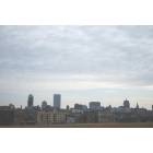 Milwaukee: : A Different View of Milwaukee's Downtown Horizon from North Ave Take 2