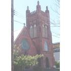 Shreveport: : Downtown Shreveport Church