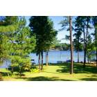Whispering Pines: Thagard Lake