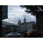 Lock Haven: Clinton County courthouse in Lock Haven