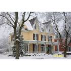 Lock Haven: : Old House on Water Street in Lock Haven, PA