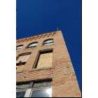 Minot: : old building in Minot