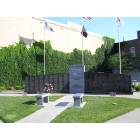 Mount Sterling: Brown County Veteran's Memorial