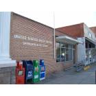 Springfield: USPS Post Office Springfield, South Carolina 29146