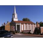 Jonesborough: A Church in Jonesborough