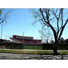 Fresno: California State University Fresno - Bulldog Diamond Stadium - Bullard & Cedar