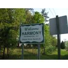 Harmony: Harmony Sign