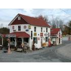 Forest: Rick's Antique General Store in Forest, VA
